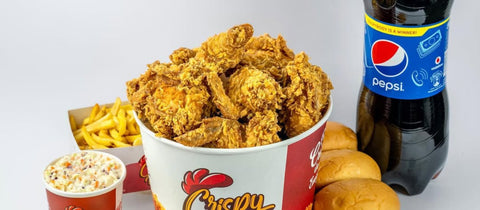 Crispy Pollo