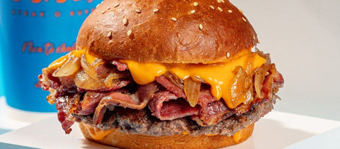 Steak o Burger