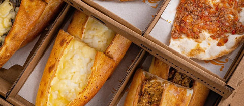 Wooden Bakery