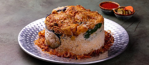 Al Marsa Restaurant